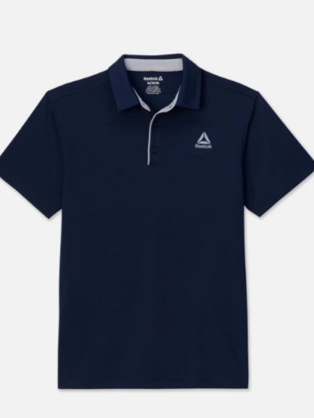 Tshirt Polo Reebok L
